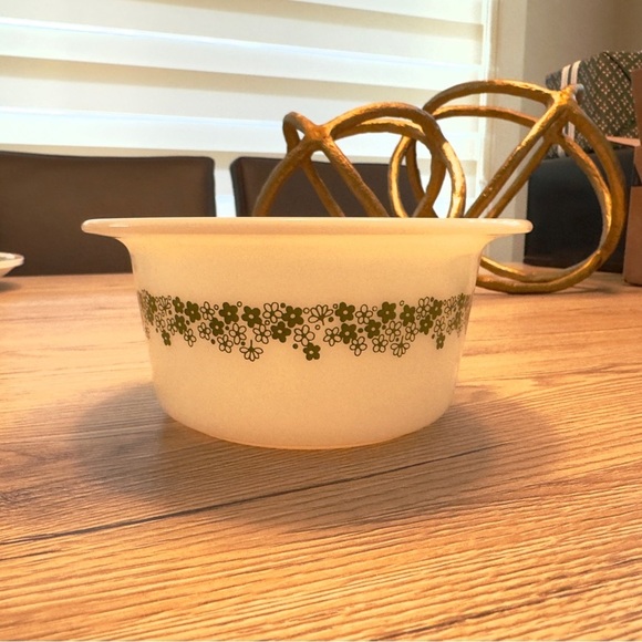 Pyrex Other - Pyrex Vintage Spring Blossom Crazy Daisy Butter Dish